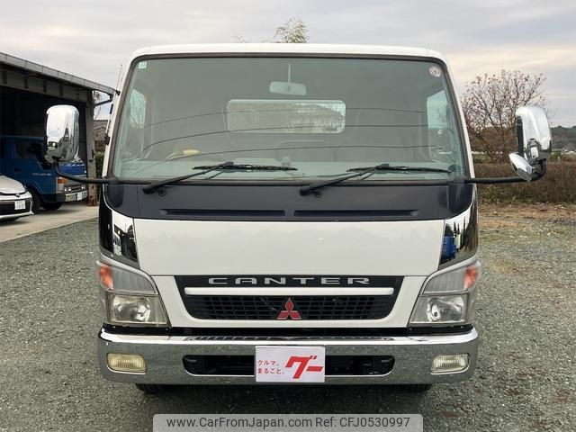 mitsubishi-fuso canter 2006 GOO_NET_EXCHANGE_1101164A30231222W006 image 2