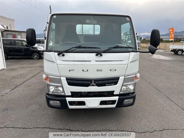 mitsubishi-fuso canter 2012 GOO_NET_EXCHANGE_0701687A30250107W001 image 2