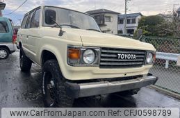 toyota land-cruiser-60 1986 quick_quick_P-HJ61Vkai_HJ61-004058