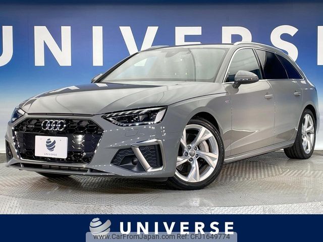 audi a4 2020 CFJ1649774 image 1