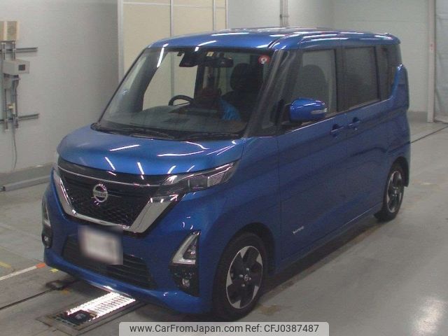 nissan roox 2022 -NISSAN--Roox B44A-0119391---NISSAN--Roox B44A-0119391- image 1