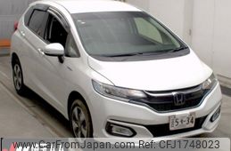 honda fit 2018 CFJ1748023