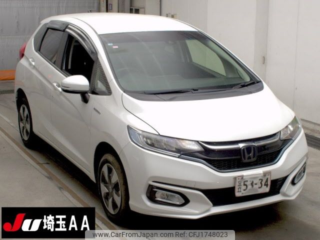 honda fit 2018 CFJ1748023 image 1
