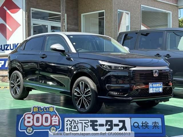 honda vezel 2024 GOO_JP_700060017330240730001 image 1