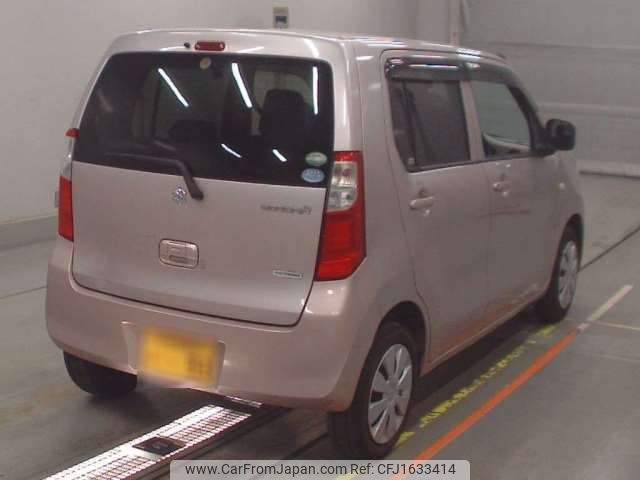 suzuki wagon-r 2015 CFJ1633414 image 2