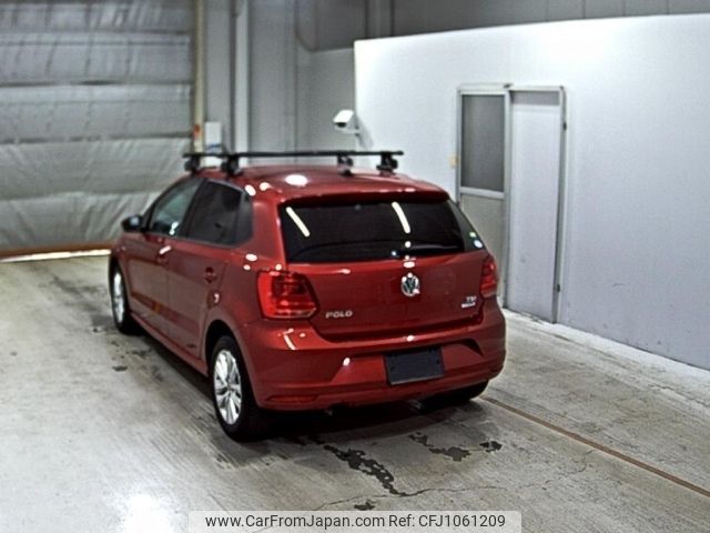 volkswagen polo 2017 -VOLKSWAGEN--VW Polo 6RCJZ-WVWZZZ6RZHU059082---VOLKSWAGEN--VW Polo 6RCJZ-WVWZZZ6RZHU059082- image 2