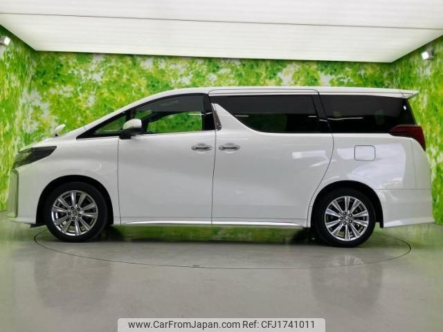 toyota alphard 2021 CFJ1741011 image 2