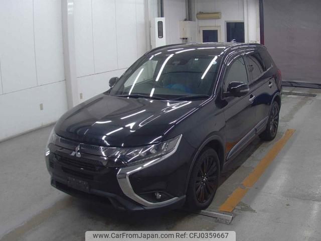 mitsubishi outlander 2019 quick_quick_DBA-GF7W_GF7W-0700116 image 1