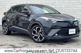 toyota c-hr 2018 -TOYOTA--C-HR DAA-ZYX10--ZYX10-2139318---TOYOTA--C-HR DAA-ZYX10--ZYX10-2139318-