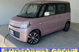 suzuki spacia 2014 -SUZUKI--Spacia DBA-MK32S--MK32S-177867---SUZUKI--Spacia DBA-MK32S--MK32S-177867-