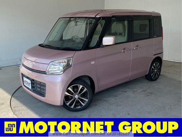 suzuki spacia 2014 -SUZUKI--Spacia DBA-MK32S--MK32S-177867---SUZUKI--Spacia DBA-MK32S--MK32S-177867- image 1