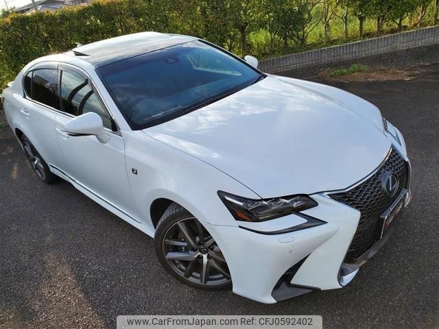 lexus gs 2016 -LEXUS 【名変中 】--Lexus GS AWL10--7000447---LEXUS 【名変中 】--Lexus GS AWL10--7000447- image 1