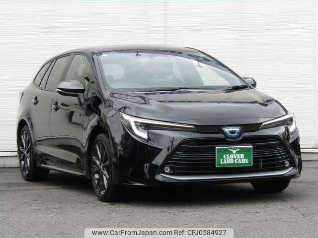 toyota corolla-touring-wagon 2024 quick_quick_6AA-ZWE219W_ZWE219-0050932 image 1