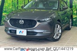 mazda cx-3 2019 quick_quick_DMEP_DMEP-103787
