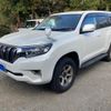 toyota land-cruiser-prado 2018 -TOYOTA--Land Cruiser Prado LDA-GDJ150W--GDJ150-0033385---TOYOTA--Land Cruiser Prado LDA-GDJ150W--GDJ150-0033385- image 3