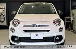 fiat 500x 2024 -FIAT 【なにわ 301ﾙ8307】--Fiat 500X 33413PM--NP981058---FIAT 【なにわ 301ﾙ8307】--Fiat 500X 33413PM--NP981058-