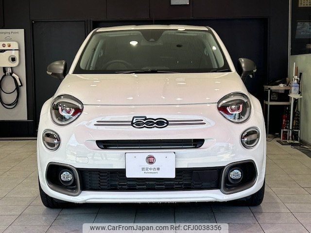 fiat 500x 2024 -FIAT 【なにわ 301ﾙ8307】--Fiat 500X 33413PM--NP981058---FIAT 【なにわ 301ﾙ8307】--Fiat 500X 33413PM--NP981058- image 1