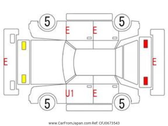 mitsubishi delica-d5 2021 -MITSUBISHI--Delica D5 3DA-CV1W--CV1W-2312995---MITSUBISHI--Delica D5 3DA-CV1W--CV1W-2312995- image 2