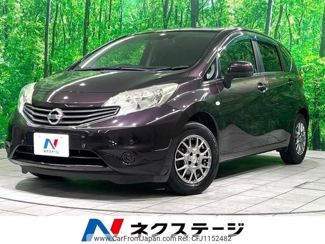 nissan note 2014 quick_quick_E12_E12-239159 image 1