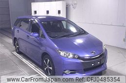 toyota wish 2012 -TOYOTA--Wish ZGE20W-0151524---TOYOTA--Wish ZGE20W-0151524-