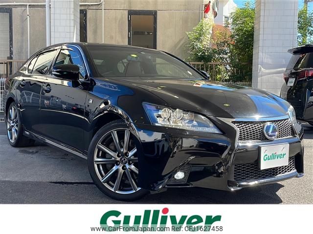lexus gs 2015 CFJ1627458 image 1