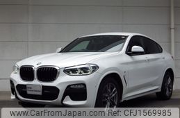 bmw x4 2019 CFJ1569985