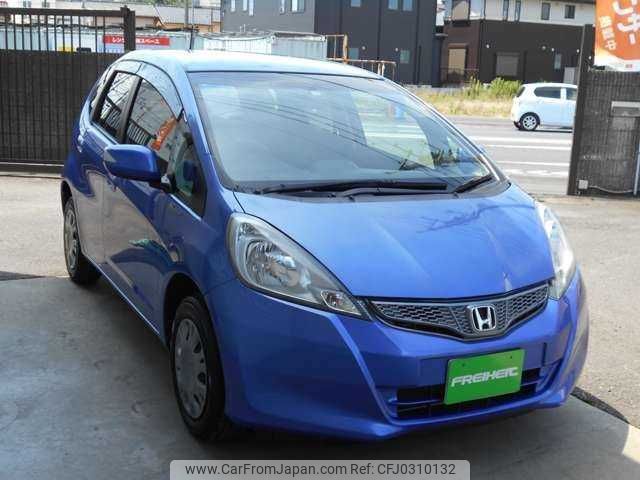 honda fit 2012 TE4317 image 2