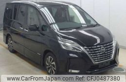 nissan serena 2019 -NISSAN--Serena DAA-GFC27--GFC27-187277---NISSAN--Serena DAA-GFC27--GFC27-187277-