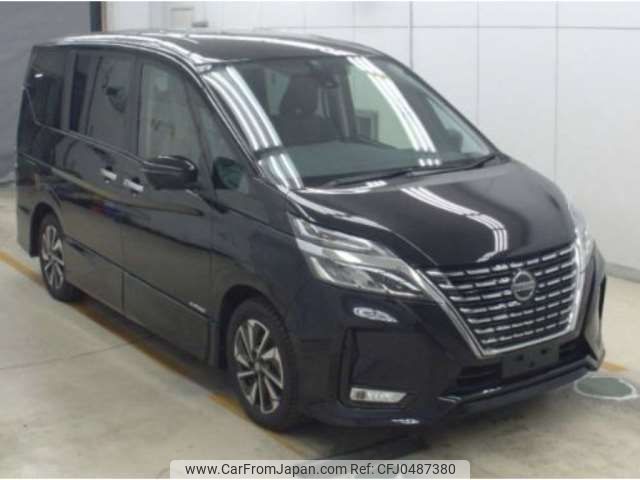 nissan serena 2019 -NISSAN--Serena DAA-GFC27--GFC27-187277---NISSAN--Serena DAA-GFC27--GFC27-187277- image 1