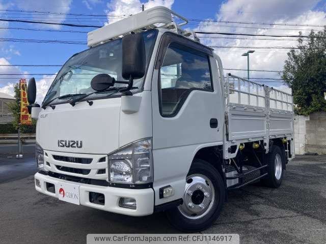 isuzu elf-truck 2018 -ISUZU--Elf TRG-NKR85A--NKR85-7069708---ISUZU--Elf TRG-NKR85A--NKR85-7069708- image 1