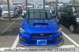subaru wrx 2014 CFJ8436515