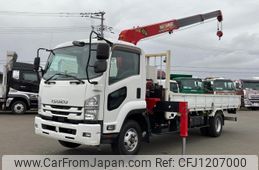 isuzu forward 2019 CFJ1207000