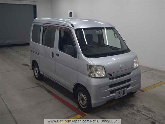 daihatsu hijet-van 2010 -DAIHATSU--Hijet Van S321V-0077599---DAIHATSU--Hijet Van S321V-0077599- image 1