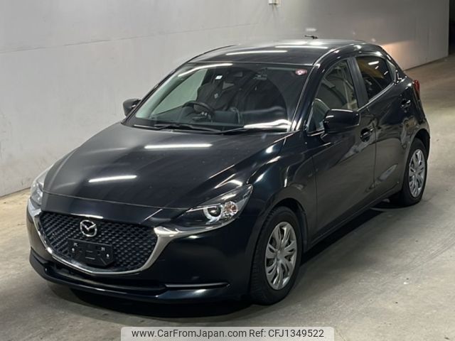 mazda demio 2021 -MAZDA--MAZDA2 DJLFS-731380---MAZDA--MAZDA2 DJLFS-731380- image 1