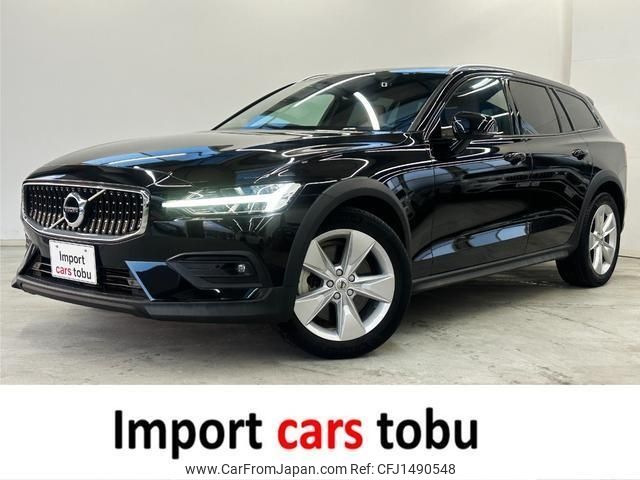 volvo v60 2019 -VOLVO--Volvo V60 ZB420--YV1ZZ10MCK1005119---VOLVO--Volvo V60 ZB420--YV1ZZ10MCK1005119- image 1