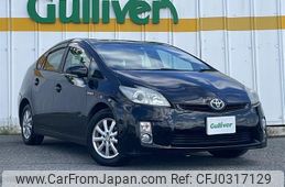 toyota prius 2011 -TOYOTA--Prius DAA-ZVW30--ZVW30-1452950---TOYOTA--Prius DAA-ZVW30--ZVW30-1452950-