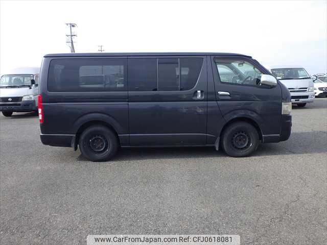 toyota hiace-van 2005 NIKYO_TM13286 image 2