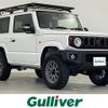 suzuki jimny 2022 -SUZUKI--Jimny 3BA-JB64W--JB64W-240587---SUZUKI--Jimny 3BA-JB64W--JB64W-240587- image 1