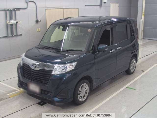 toyota roomy 2019 -TOYOTA--Roomy DBA-M900A--M900A-0404163---TOYOTA--Roomy DBA-M900A--M900A-0404163- image 1