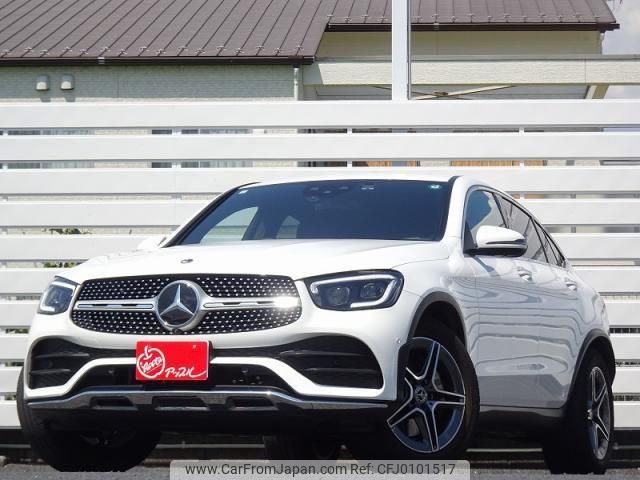 mercedes-benz glc-class 2021 quick_quick_253315_W1N2533152F908099 image 1