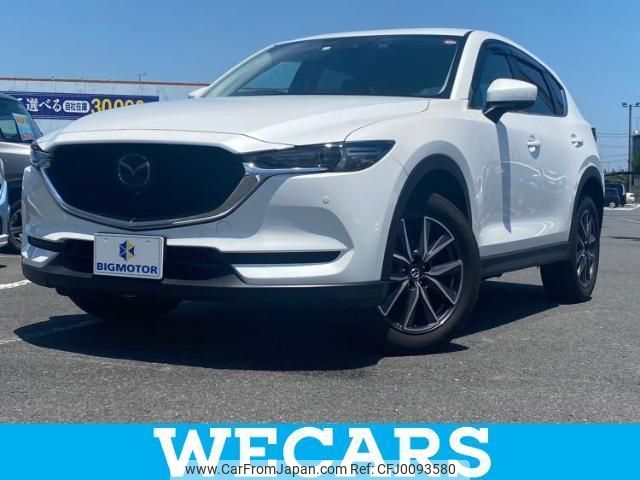 mazda cx-5 2018 quick_quick_6BA-KFEP_KFEP-201270 image 1