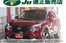 nissan x-trail 2022 -NISSAN 【名変中 】--X-Trail SNT33--002070---NISSAN 【名変中 】--X-Trail SNT33--002070-