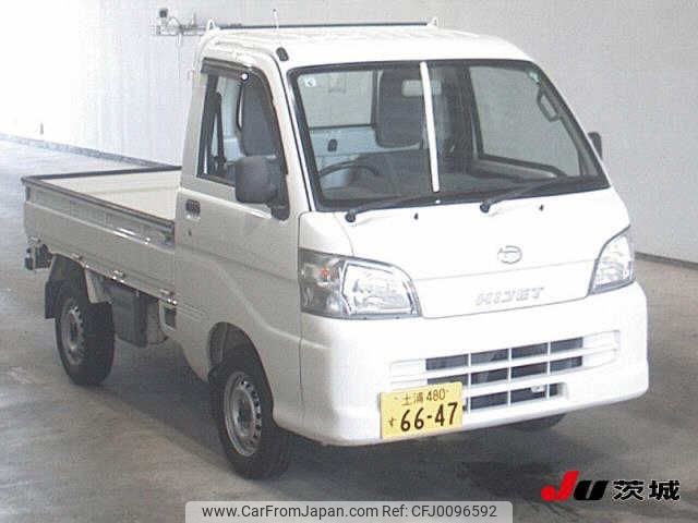 daihatsu hijet-truck 2014 -DAIHATSU 【土浦 480ｽ6647】--Hijet Truck S211P-0290907---DAIHATSU 【土浦 480ｽ6647】--Hijet Truck S211P-0290907- image 1