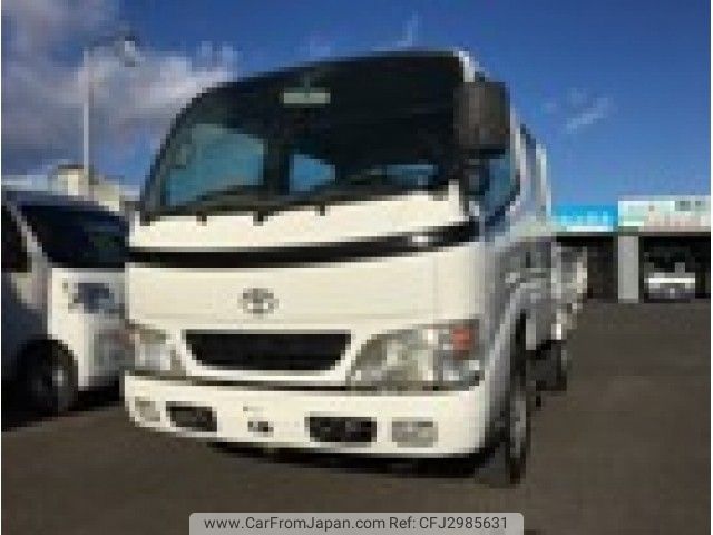 2002 Toyota Dyna Truck KG-LY280 4WD - Car Price $6,910