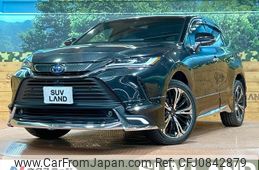 toyota harrier-hybrid 2022 quick_quick_AXUH80_AXUH80-0044941