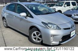 toyota prius 2013 -TOYOTA--Prius DAA-ZVW30--ZVW30-5503554---TOYOTA--Prius DAA-ZVW30--ZVW30-5503554-