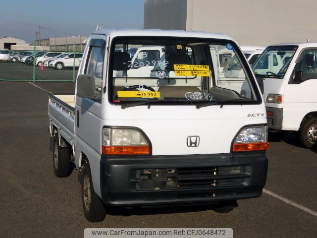 honda acty-truck 1994 No.15742 image 2