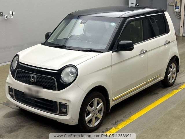 honda n-one 2016 -HONDA--N ONE DBA-JG2--JG2-1201248---HONDA--N ONE DBA-JG2--JG2-1201248- image 1