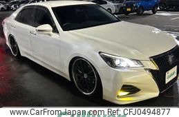 toyota crown 2015 -TOYOTA--Crown DBA-ARS210--ARS210-6001097---TOYOTA--Crown DBA-ARS210--ARS210-6001097-