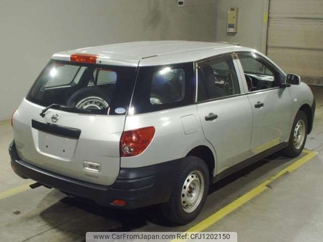 nissan ad-van 2017 -NISSAN--AD Van DBF-VZNY12--VZNY12-066642---NISSAN--AD Van DBF-VZNY12--VZNY12-066642- image 2